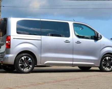 Сірий Опель Зафіра, об'ємом двигуна 2 л та пробігом 140 тис. км за 18600 $, фото 5 на Automoto.ua