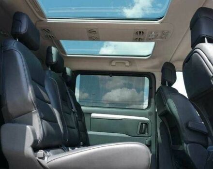 Сірий Опель Зафіра, об'ємом двигуна 2 л та пробігом 140 тис. км за 18600 $, фото 14 на Automoto.ua