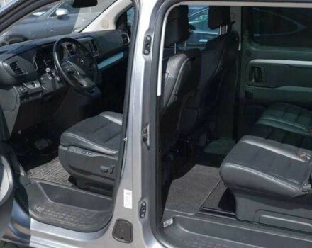 Сірий Опель Зафіра, об'ємом двигуна 2 л та пробігом 140 тис. км за 18600 $, фото 16 на Automoto.ua