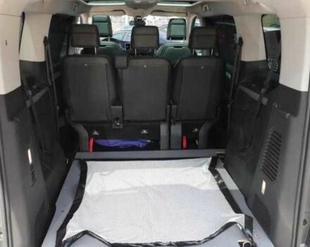 Сірий Опель Зафіра, об'ємом двигуна 2 л та пробігом 140 тис. км за 18600 $, фото 21 на Automoto.ua