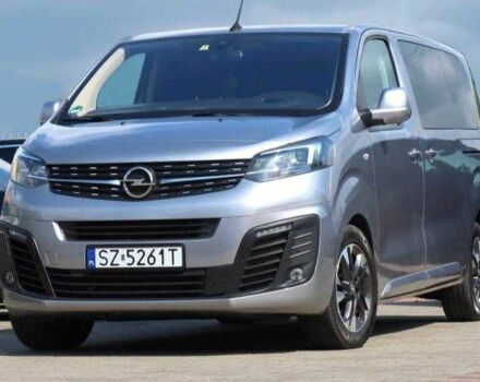 Сірий Опель Зафіра, об'ємом двигуна 2 л та пробігом 140 тис. км за 18600 $, фото 3 на Automoto.ua