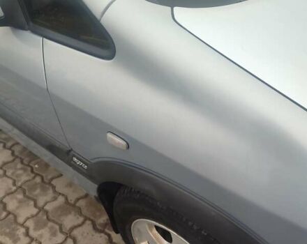 Сірий Опель Зафіра, об'ємом двигуна 2 л та пробігом 300 тис. км за 3000 $, фото 1 на Automoto.ua