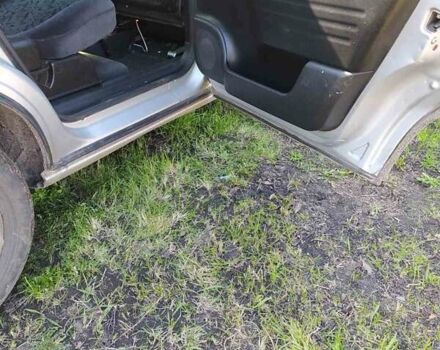 Сірий Опель Зафіра, об'ємом двигуна 2 л та пробігом 330 тис. км за 3000 $, фото 1 на Automoto.ua