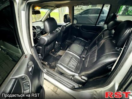 Сірий Опель Зафіра, об'ємом двигуна 2 л та пробігом 0 тис. км за 2200 $, фото 1 на Automoto.ua