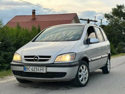 Опель Зафира 2003 в Турке на Automoto.ua Серый Опель Зафира, объемом двигателя 2.2 л и пробегом 350 тыс. км за 3100 $, фото 1 на Automoto.ua