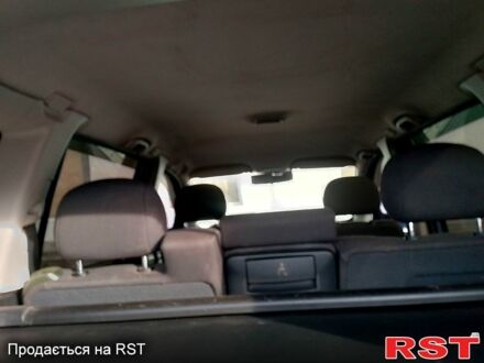 Серый Опель Зафира, объемом двигателя 1.6 л и пробегом 243 тыс. км за 4000 $, фото 1 на Automoto.ua