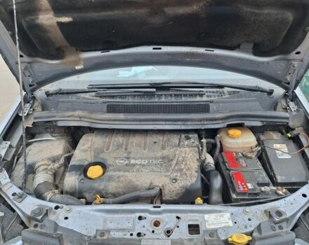 Серый Опель Зафира, объемом двигателя 0 л и пробегом 320 тыс. км за 3400 $, фото 1 на Automoto.ua