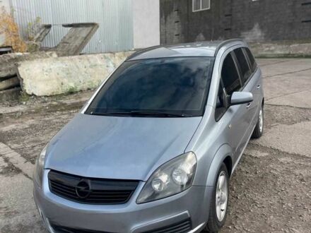 Опель Зафира 2005 в Здолбунове на Automoto.ua Серый Опель Зафира, объемом двигателя 1.9 л и пробегом 3 тыс. км за 4450 $, фото 1 на Automoto.ua