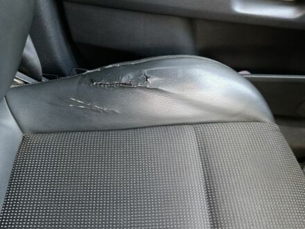 Серый Опель Зафира, объемом двигателя 1.9 л и пробегом 317 тыс. км за 5900 $, фото 1 на Automoto.ua