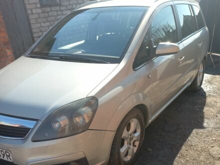 Сірий Опель Зафіра, об'ємом двигуна 0 л та пробігом 2 тис. км за 2900 $, фото 1 на Automoto.ua