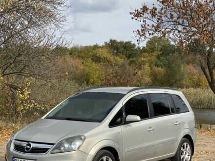 Опель Зафира 2007 в Бобринце на Automoto.ua Серый Опель Зафира, объемом двигателя 1.8 л и пробегом 182 тыс. км за 6000 $, фото 1 на Automoto.ua
