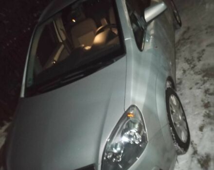 Серый Опель Зафира, объемом двигателя 1.6 л и пробегом 245 тыс. км за 5900 $, фото 1 на Automoto.ua