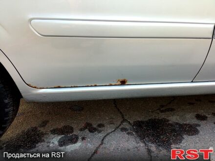 Сірий Опель Зафіра, об'ємом двигуна 1.9 л та пробігом 253 тис. км за 4500 $, фото 1 на Automoto.ua