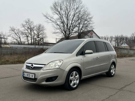Сірий Опель Зафіра, об'ємом двигуна 1.7 л та пробігом 232 тис. км за 6600 $, фото 1 на Automoto.ua
