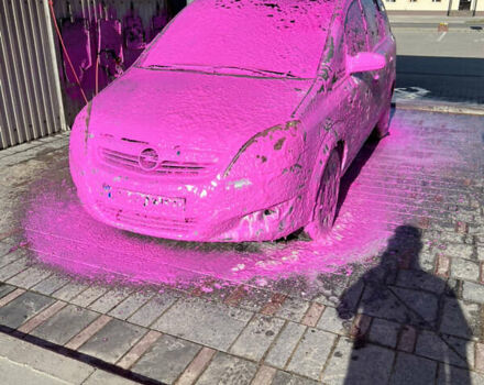 Сірий Опель Зафіра, об'ємом двигуна 1.9 л та пробігом 300 тис. км за 5900 $, фото 1 на Automoto.ua