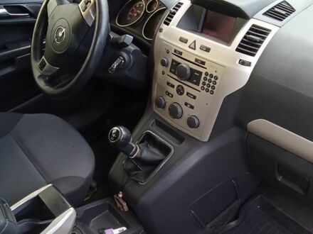 Сірий Опель Зафіра, об'ємом двигуна 0 л та пробігом 258 тис. км за 5999 $, фото 1 на Automoto.ua