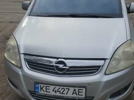 Опель Зафіра 2009 у Кропивницькому (Кіровограді) на Automoto.ua Сірий Опель Зафіра, об'ємом двигуна 1.7 л та пробігом 247 тис. км за 6200 $, фото 1 на Automoto.ua