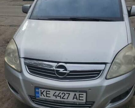 Опель Зафира 2009 в Кропивницком (Кировограде) на Automoto.ua Серый Опель Зафира, объемом двигателя 1.7 л и пробегом 247 тыс. км за 6200 $, фото 1 на Automoto.ua