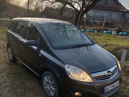 Опель Зафира 2009 в Турке на Automoto.ua Серый Опель Зафира, объемом двигателя 1.6 л и пробегом 200 тыс. км за 6200 $, фото 1 на Automoto.ua