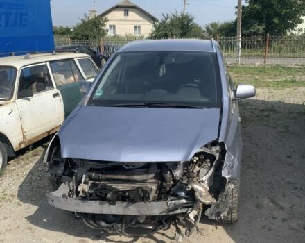 Сірий Опель Зафіра, об'ємом двигуна 1.7 л та пробігом 4 тис. км за 4100 $, фото 1 на Automoto.ua