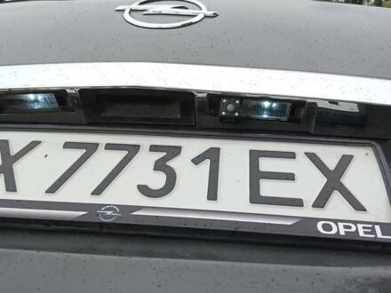 Серый Опель Зафира, объемом двигателя 1.7 л и пробегом 205 тыс. км за 6700 $, фото 1 на Automoto.ua