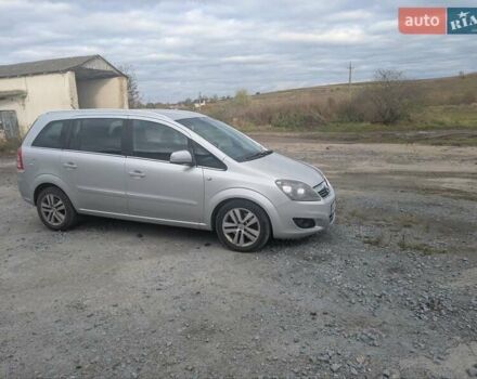 Опель Зафира 2010 в Ровно на Automoto.ua Серый Опель Зафира, объемом двигателя 1.69 л и пробегом 277 тыс. км за 6800 $, фото 1 на Automoto.ua