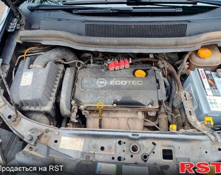 Сірий Опель Зафіра, об'ємом двигуна 1.8 л та пробігом 215 тис. км за 7800 $, фото 1 на Automoto.ua