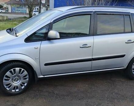 Сірий Опель Зафіра, об'ємом двигуна 1.7 л та пробігом 255 тис. км за 6999 $, фото 1 на Automoto.ua