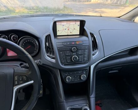 Сірий Опель Зафіра, об'ємом двигуна 2 л та пробігом 3 тис. км за 2991 $, фото 1 на Automoto.ua