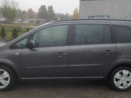 Опель Зафира 2012 в Тернополе на Automoto.ua Серый Опель Зафира, объемом двигателя 1.7 л и пробегом 203 тыс. км за 8199 $, фото 1 на Automoto.ua