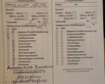 Серый Опель Зафира, объемом двигателя 1.8 л и пробегом 240 тыс. км за 7000 $, фото 1 на Automoto.ua