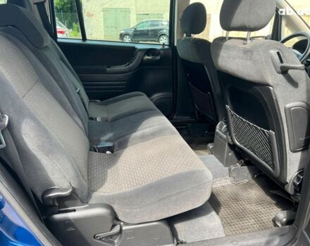 Синий Опель Зафира, объемом двигателя 0 л и пробегом 221 тыс. км за 1100 $, фото 8 на Automoto.ua