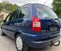 Синий Опель Зафира, объемом двигателя 0 л и пробегом 221 тыс. км за 1100 $, фото 7 на Automoto.ua