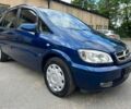 Синий Опель Зафира, объемом двигателя 0 л и пробегом 221 тыс. км за 1100 $, фото 5 на Automoto.ua