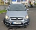 Синий Опель Зафира, объемом двигателя 0 л и пробегом 348 тыс. км за 4600 $, фото 14 на Automoto.ua