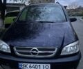 Синій Опель Зафіра, об'ємом двигуна 0 л та пробігом 3 тис. км за 2600 $, фото 1 на Automoto.ua