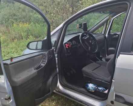 Синий Опель Зафира, объемом двигателя 0 л и пробегом 10 тыс. км за 3300 $, фото 4 на Automoto.ua