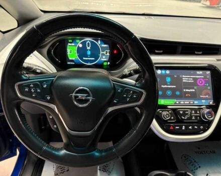 Опель Зафира 2020 в Луцке на Automoto.ua Синий Опель Зафира, объемом двигателя 0 л и пробегом 208 тыс. км за 14400 $, фото 6 на Automoto.ua