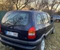 Синий Опель Зафира, объемом двигателя 2 л и пробегом 3 тыс. км за 1900 $, фото 3 на Automoto.ua