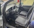 Синий Опель Зафира, объемом двигателя 2 л и пробегом 3 тыс. км за 1900 $, фото 10 на Automoto.ua