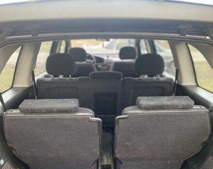 Синий Опель Зафира, объемом двигателя 2 л и пробегом 3 тыс. км за 1900 $, фото 7 на Automoto.ua