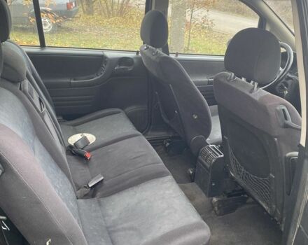 Синий Опель Зафира, объемом двигателя 2 л и пробегом 3 тыс. км за 1900 $, фото 9 на Automoto.ua