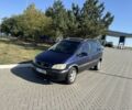 Синий Опель Зафира, объемом двигателя 2 л и пробегом 300 тыс. км за 1900 $, фото 1 на Automoto.ua