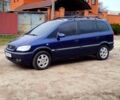 Синій Опель Зафіра, об'ємом двигуна 1.8 л та пробігом 0 тис. км за 3000 $, фото 1 на Automoto.ua