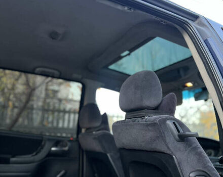 Синий Опель Зафира, объемом двигателя 1.8 л и пробегом 269 тыс. км за 2999 $, фото 24 на Automoto.ua