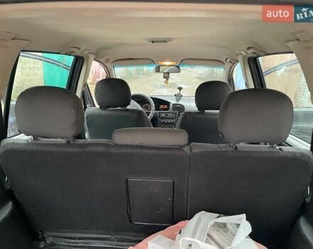 Синий Опель Зафира, объемом двигателя 1.8 л и пробегом 250 тыс. км за 3450 $, фото 31 на Automoto.ua