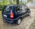 Синій Опель Зафіра, об'ємом двигуна 2 л та пробігом 260 тис. км за 1650 $, фото 3 на Automoto.ua