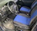 Синій Опель Зафіра, об'ємом двигуна 2 л та пробігом 260 тис. км за 1650 $, фото 7 на Automoto.ua