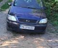 Синій Опель Зафіра, об'ємом двигуна 1.6 л та пробігом 250 тис. км за 3800 $, фото 1 на Automoto.ua