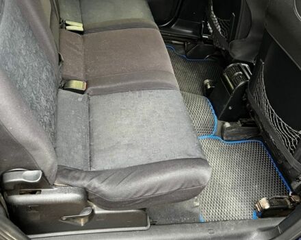 Синий Опель Зафира, объемом двигателя 1.8 л и пробегом 240 тыс. км за 3700 $, фото 6 на Automoto.ua